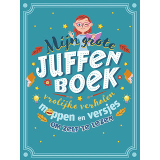 Buch mäi grousse Schoulmeeschter d'Buch
