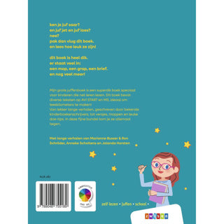 Buch mäi grousse Schoulmeeschter d'Buch