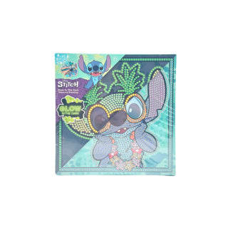Stitch diamond painting canvas | 6 stuks