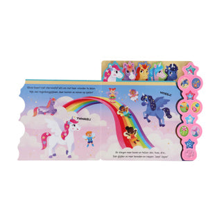 Rebo Publishers Unicorn World - 10 Sound Book