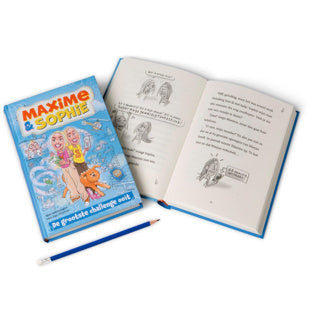 Największe wyzwanie wszechczasów – Maxime i Sophie