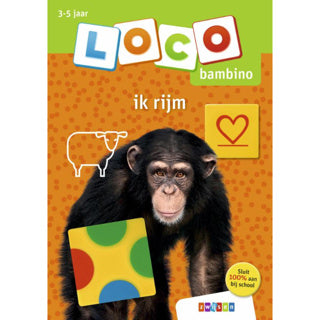 Bambino Loco I rhyme (3-5 years)