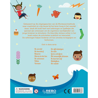 Rebon kustantajan tunteet-paras harjoituskirja