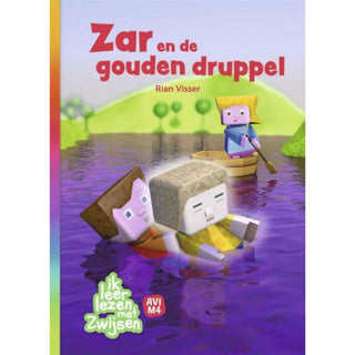 Wpg publishers zwijsen book avi m4 zar and the golden drop
