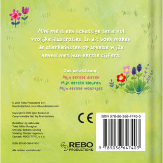 Rebo-Verleger meine ersten Zahlen