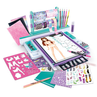 Fashion designer studio assorted