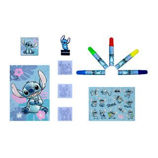 Van der Meulen mega antspaudas ir spalvų rinkinio dygsnis