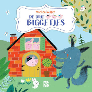 Book the three little pigs