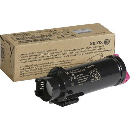 Toner cartridge Xerox 106R03474 magenta