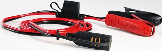 Indikator polnjenja Ctek Comfort Indikator obremenitve s sponkami za baterije