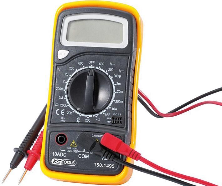 Ks tools multimeter digital multimeter ks tools