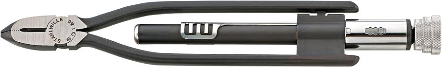Stahlwille draadwerveltang 280mm