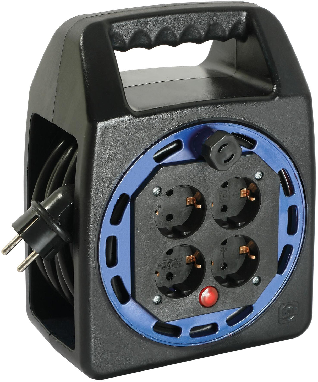 As-schwabe cable drum as schwabe kbs 204 t cable drum 15m plastic