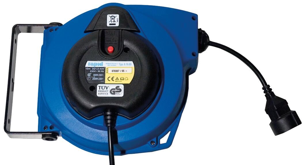 Rapid kabeltrommel 0.10.05 cable reel mod.0.1005