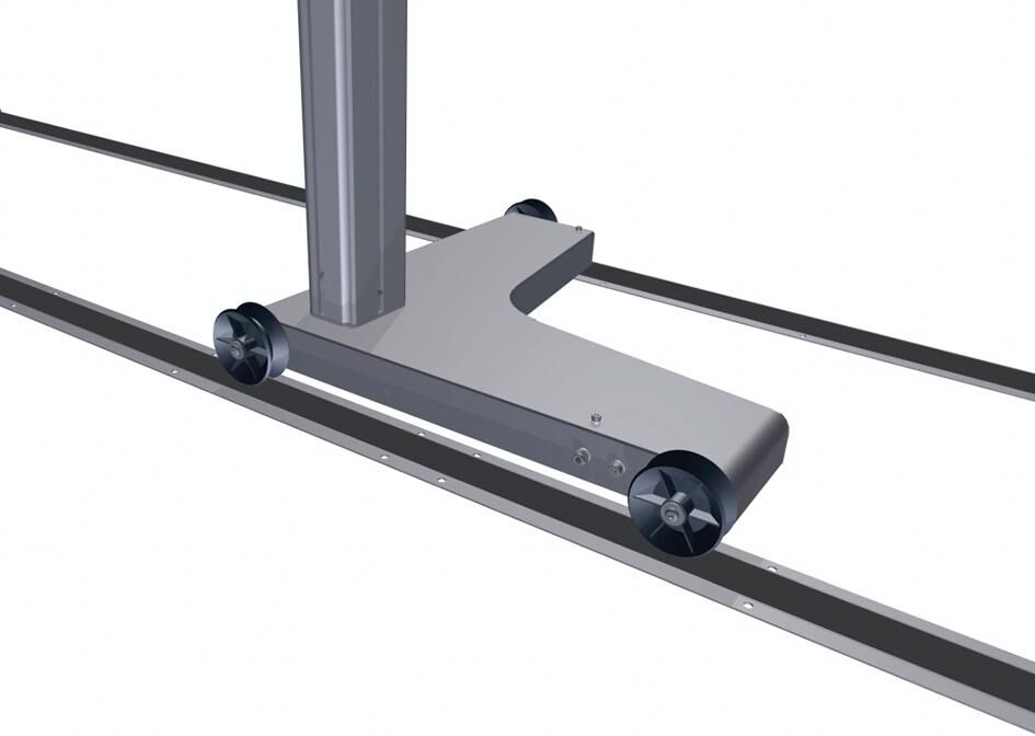 Men@work rail set rail kit standard r1 men work