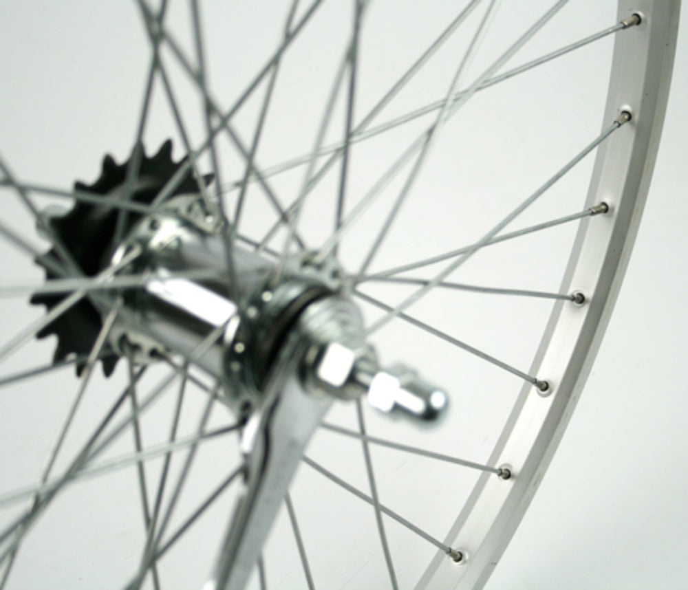 Unbranded rear wheel 24x175 as26