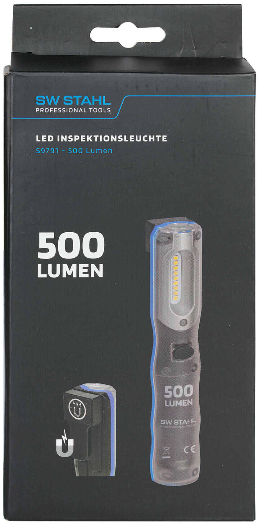 SW Stahl SW-Stahl pen lamp S9791 LED inspection lamp incl. USB cables