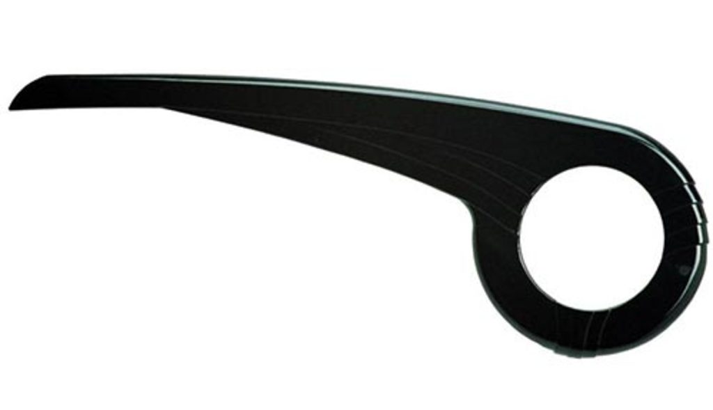 Hebie chain guard 20 PVC rev 342 black