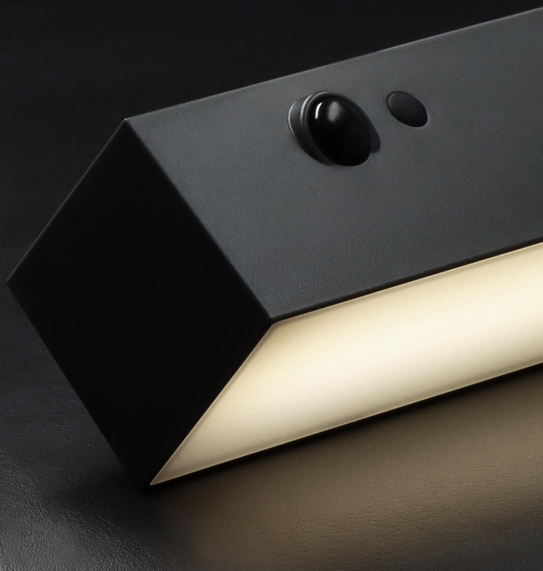 Brennerstuhl LED lempa sol 1000 cubus saulės LED prožektorius sol 1000 cubus