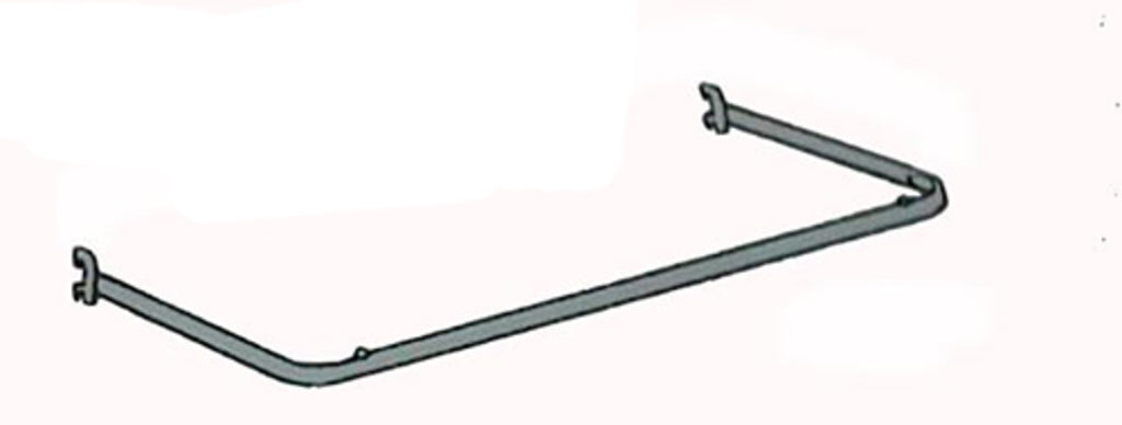 Unbranded rack for clothing bag bracket