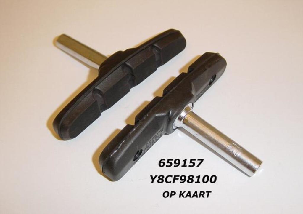 Shimano brake shoe m70t2