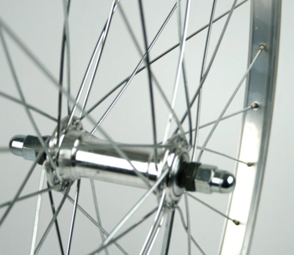 Unbranded front wheel 26x13 8 axle26