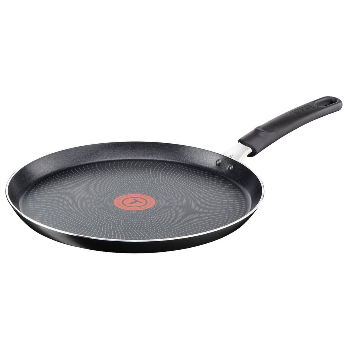 Tefal semplicità+ padella per pancake 25 cm nera