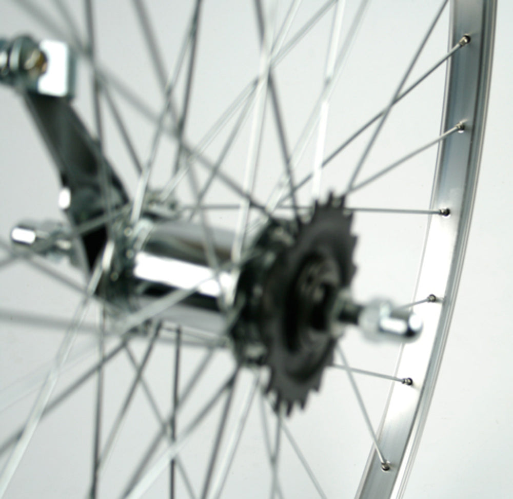 Unbranded rear wheel 26x13 8 axle26