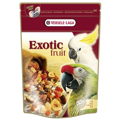 SERSLE-LAGA exotesch Uebst Papagei