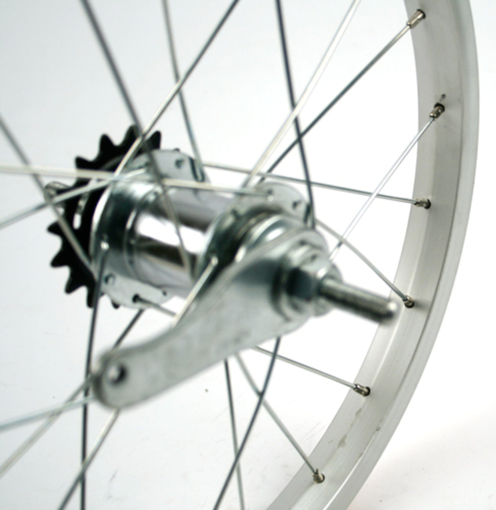 Unbranded rear wheel 16x175