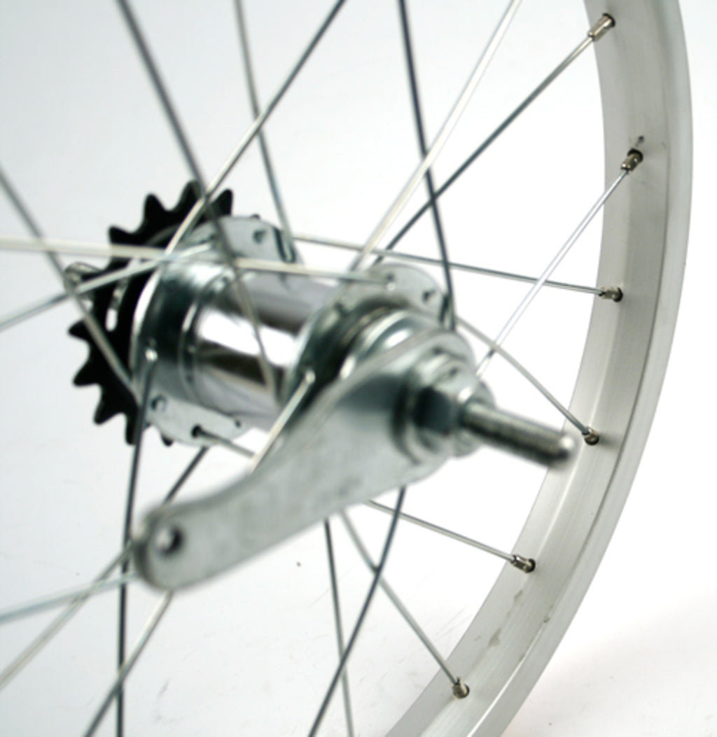 Unbranded rear wheel 16x175