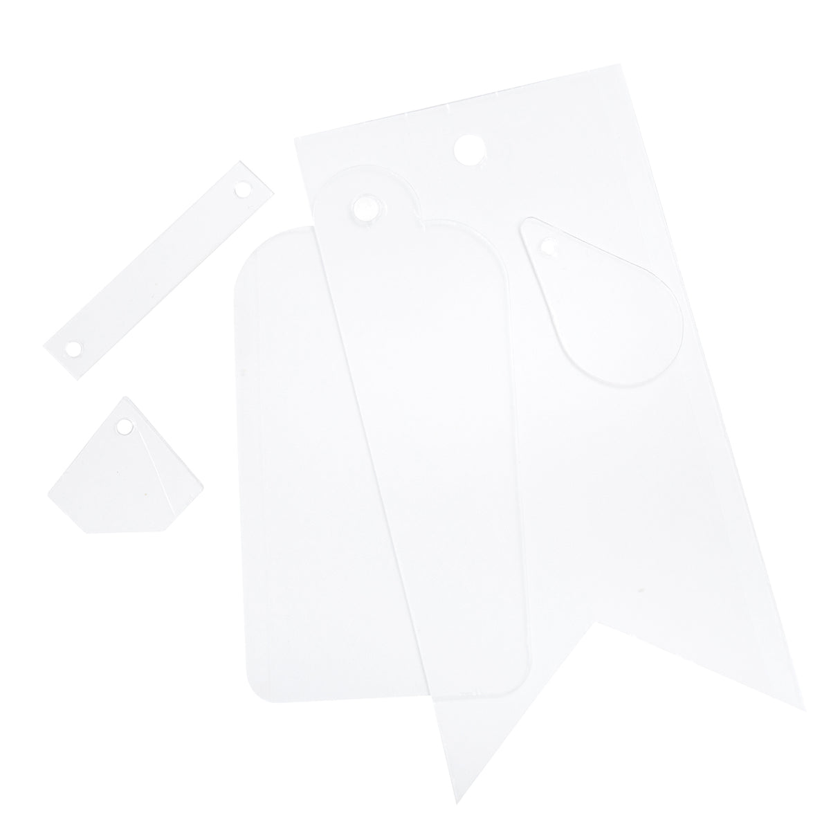We r makers • quill etch quill plastic ephemera