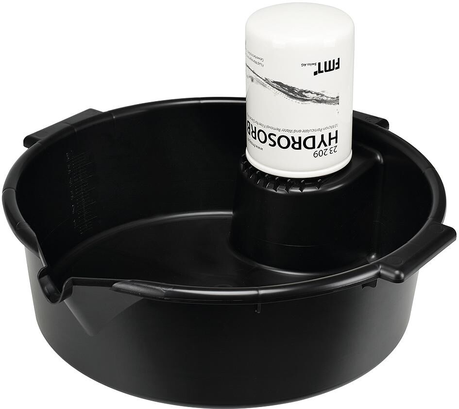 Pressol collection container multiple tank 6l, polyethylene