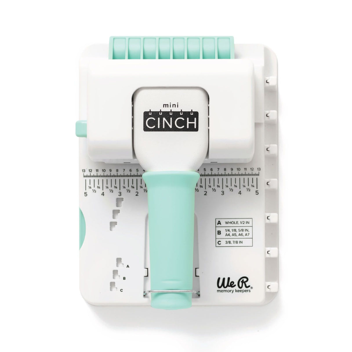 We r makers • mini cincha