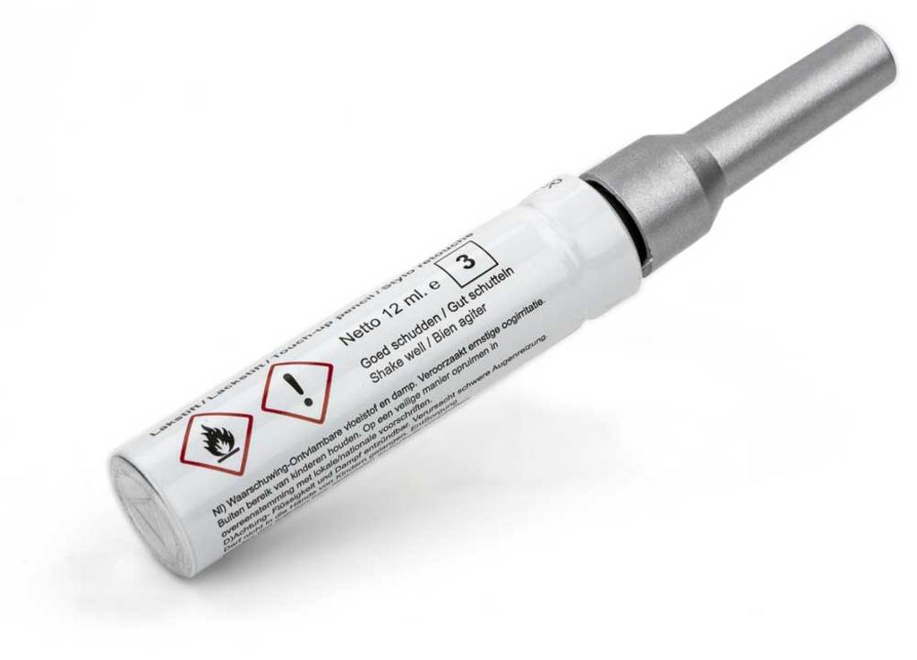 Xlc touch-up pen silver