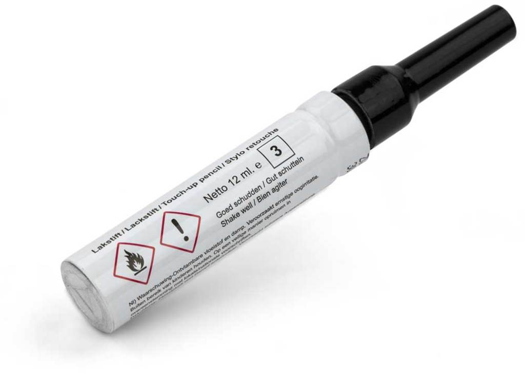 Xlc paint pen black gloss