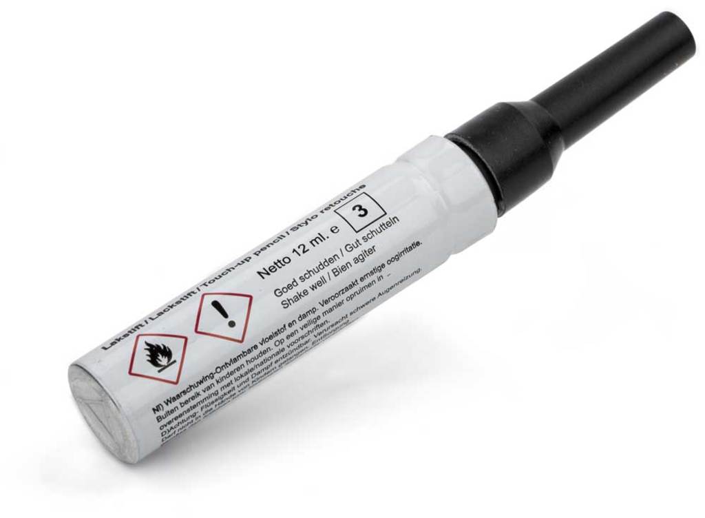 Xlc paint pen black matte