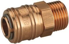 Schneider airsystems schneider snelkoppeling hose coupling r 1 2 a m.external thread