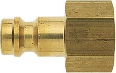 Schneider airsystems schneider perslucht aansluitnippel plug nipple internal thre
