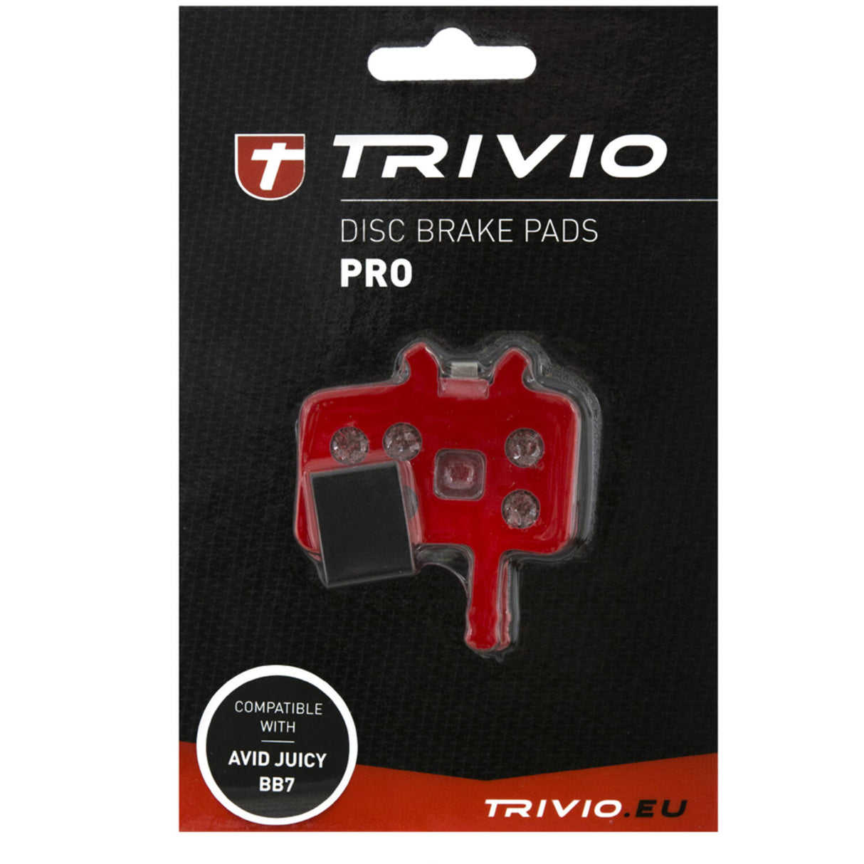 Trivio - brake pads disc set avid juicy bb7 compatible - organic
