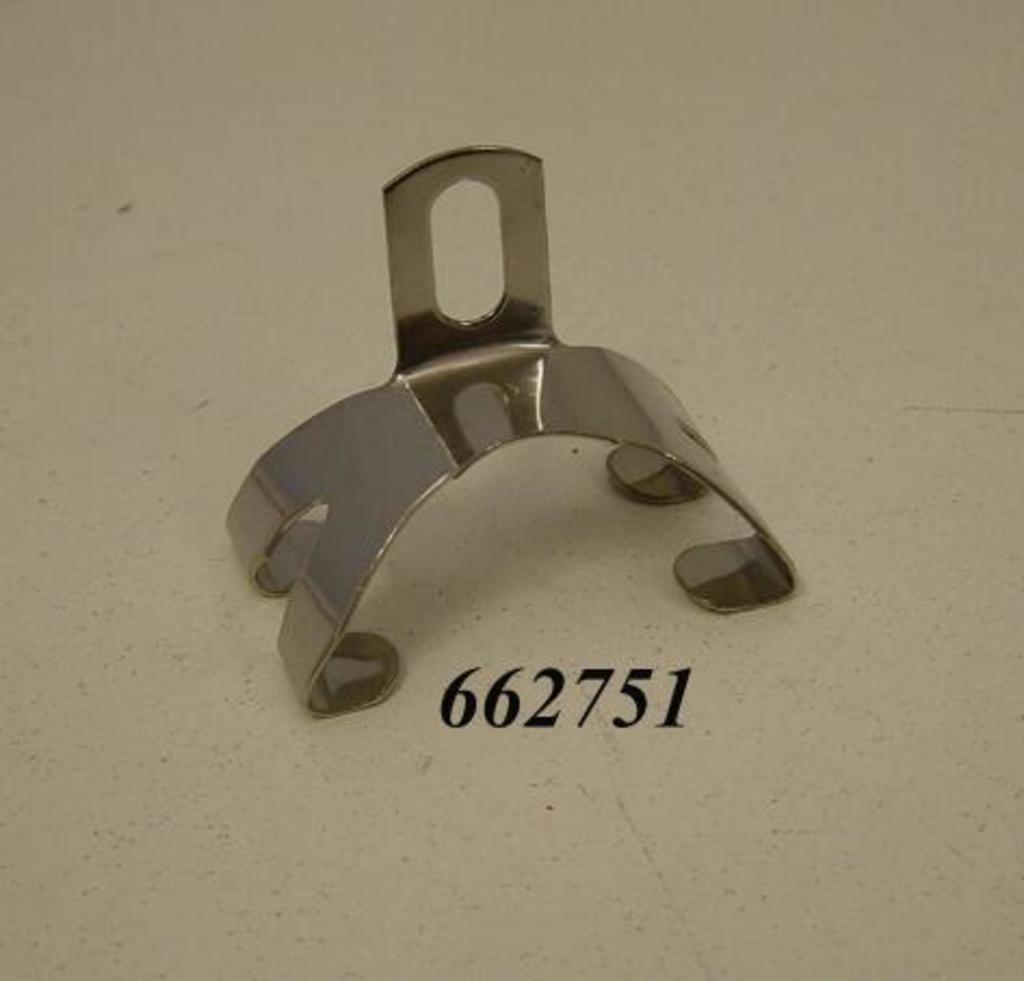 Sks spatd clamp stainless steel esge 45mm hybrid
