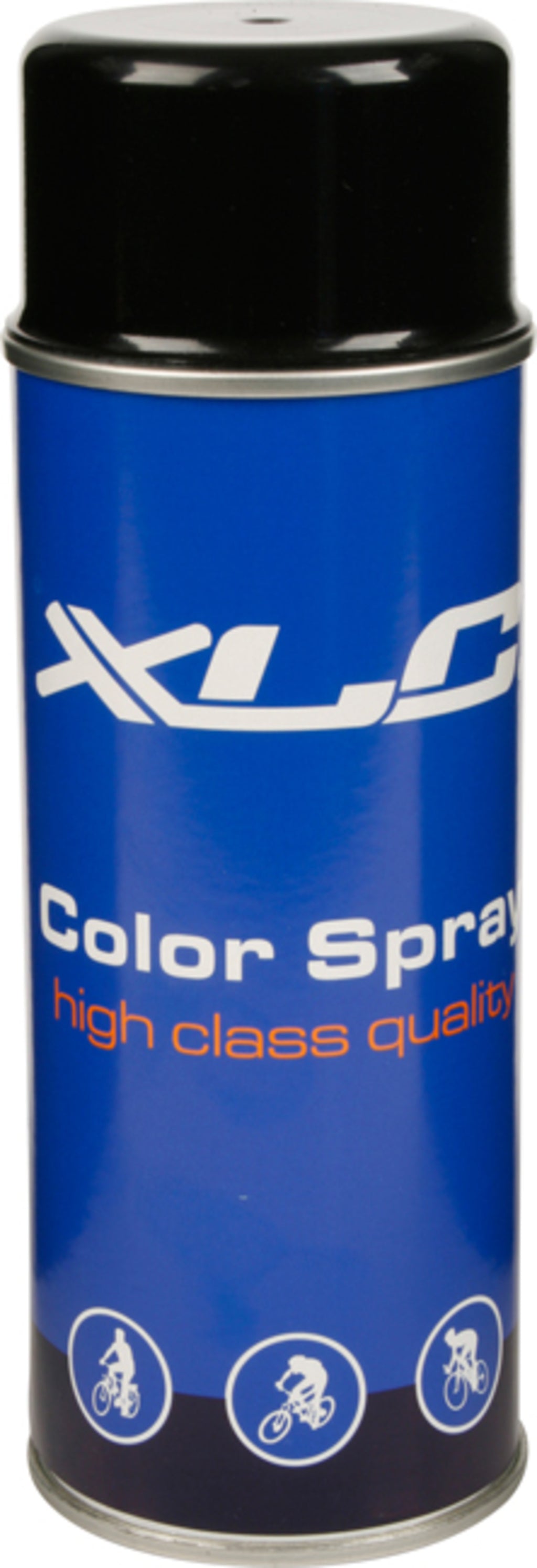 Xlc lacquer black metallic spb 400ml