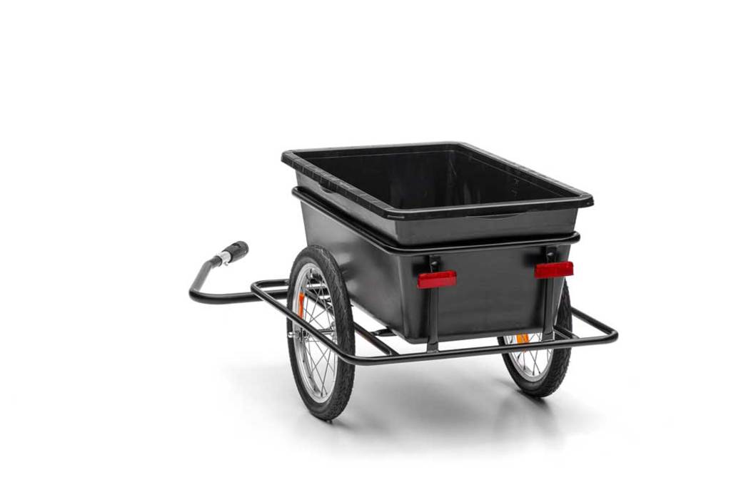 Roland Roland Boy Bicycle Trailer 16 rear fork
