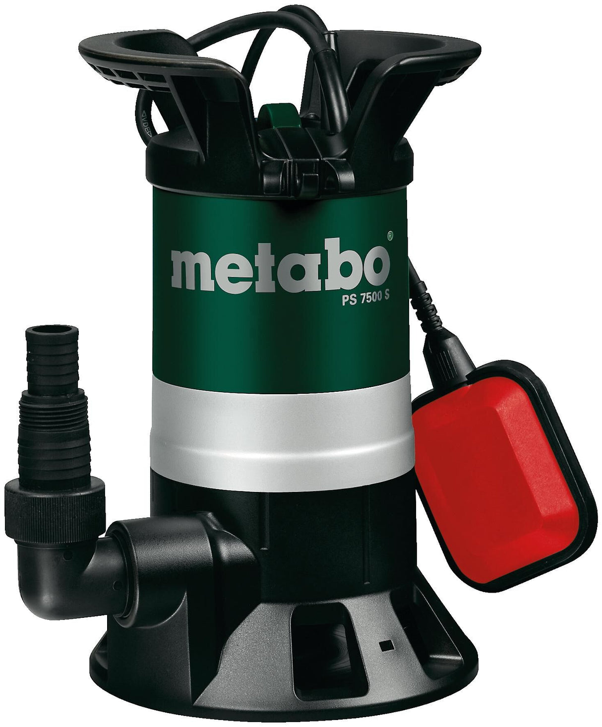 Metabo submersible pump ps 7500 s . submersible pump for dirt ps7500s