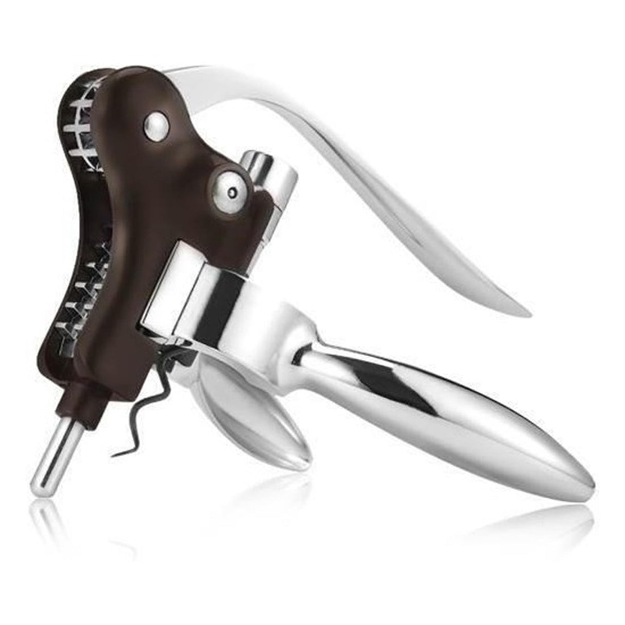 Vacu vin hefboom kurkentrekker