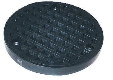 Busching rubber pad rubber pad round h1= 15mm