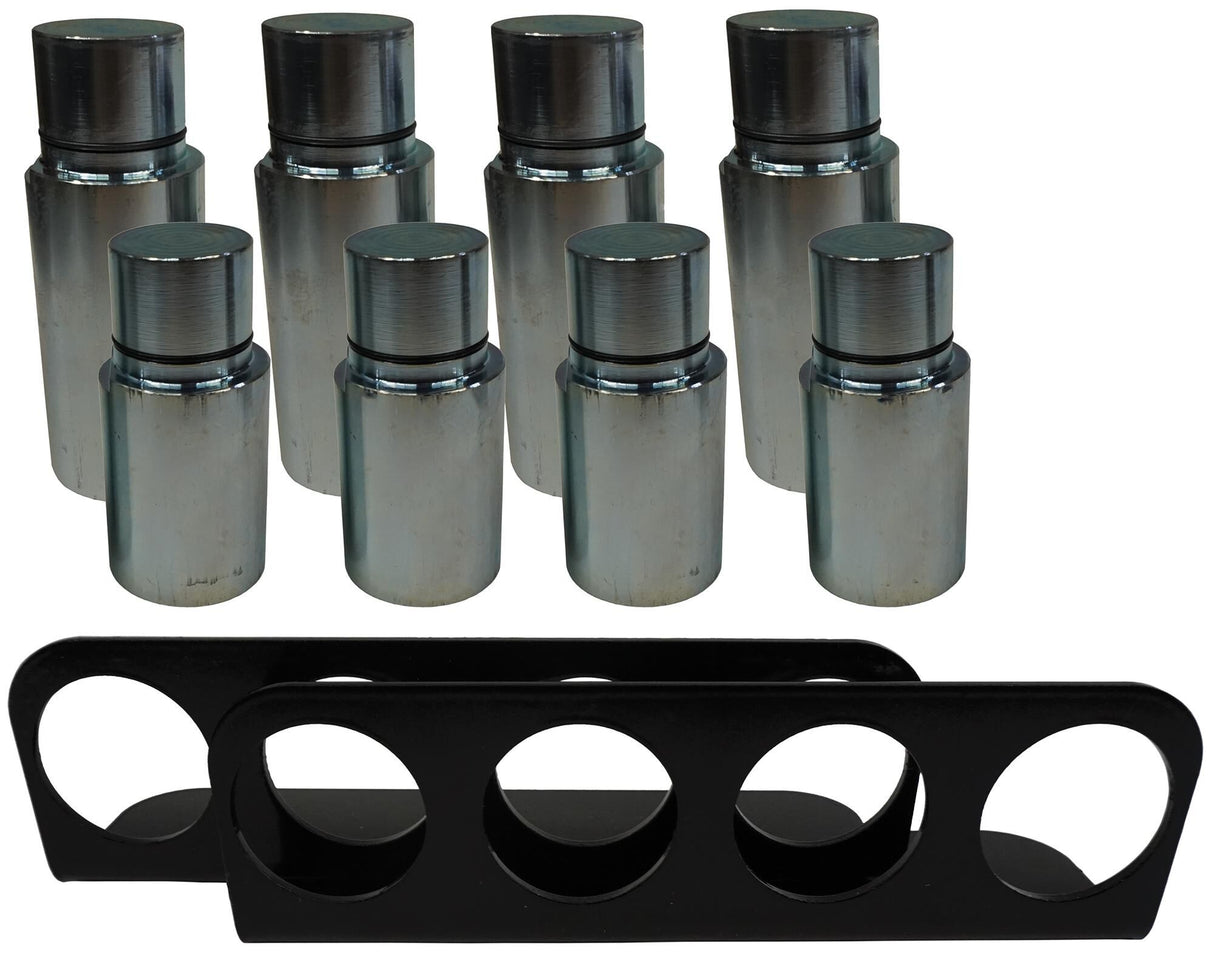 Rotary extension set extension set car blitz