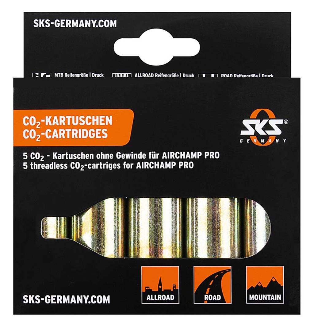 Sks Air Motifs (5) 16gr. Fil de CO2 Z de l'avion