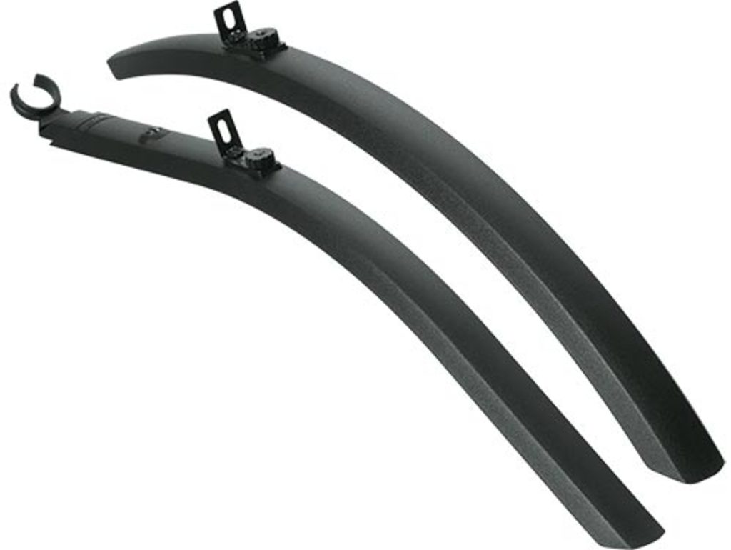 SKS set of fenders hybrid 45mm black