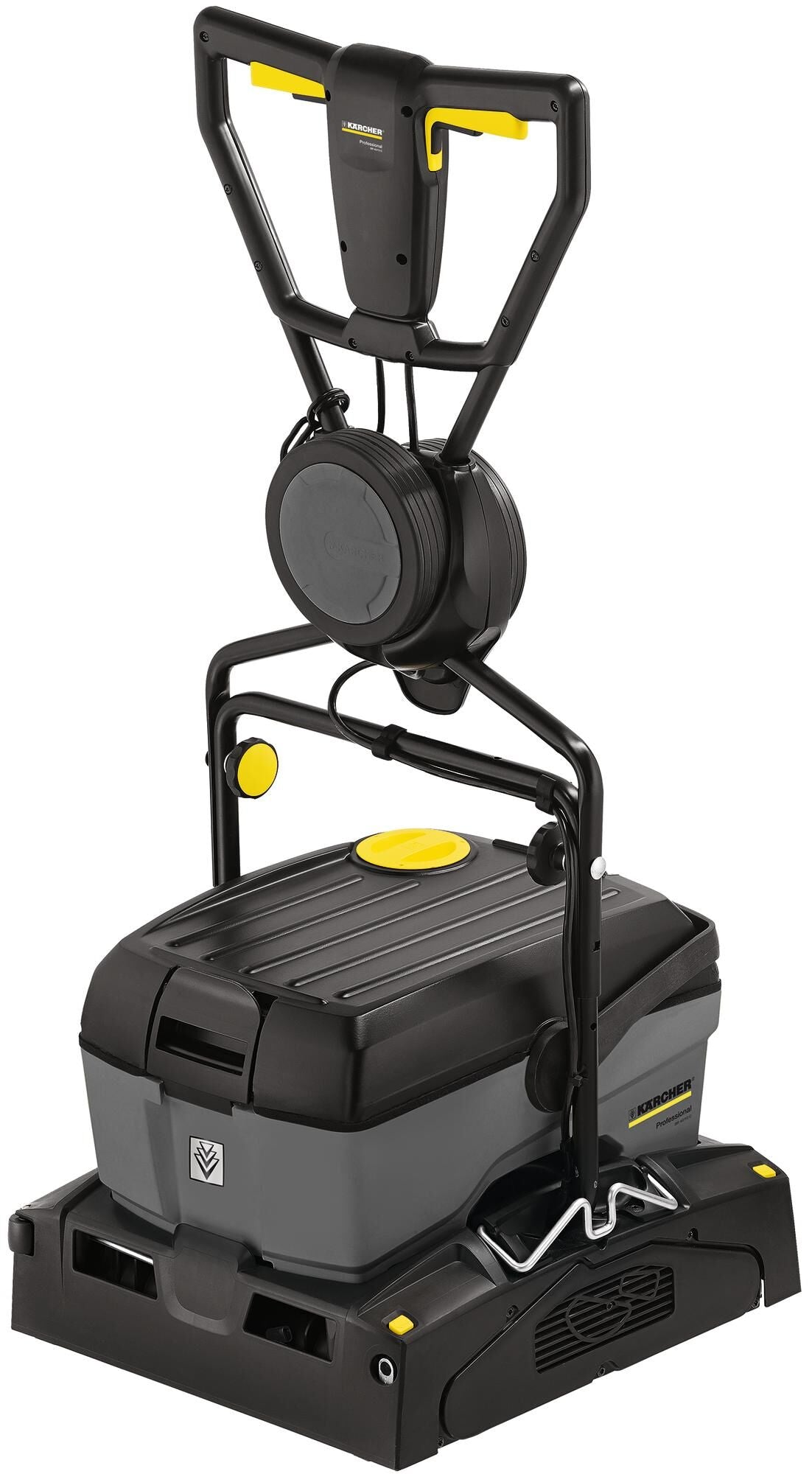 Fregadora secadora Kärcher br 40 10 c adv . fregadora secadora br 40 10 c adv